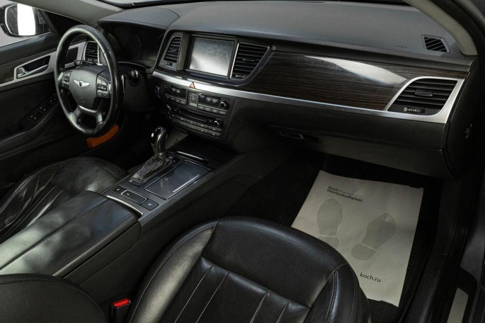 Hyundai Genesis II Челябинск  - изображение 10