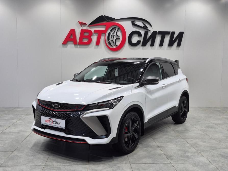 Geely Coolray I Рестайлинг Воронеж  - изображение 3