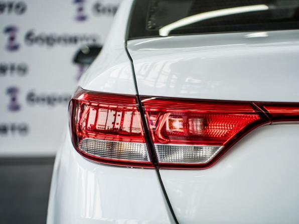 Kia Rio IV с пробегом 2018 года, цена 1 450 000 рублей, 98217 км, седан, Автокод Объявления