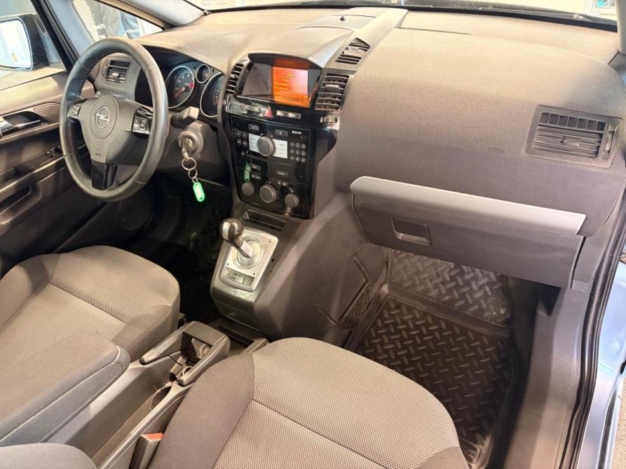 Opel Zafira B Рестайлинг Тольятти  - изображение 14