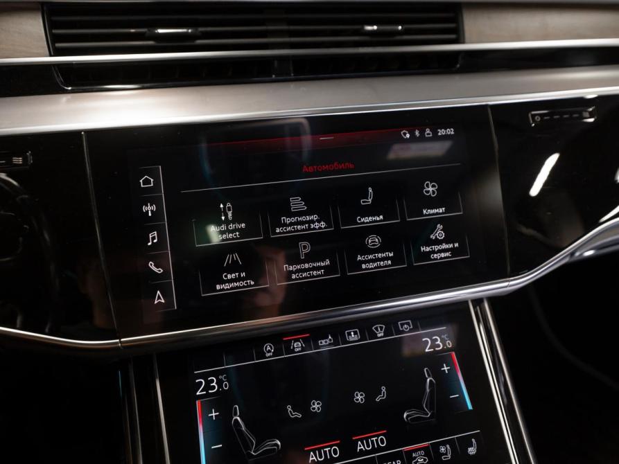 Audi A8 IV (D5) Москва  - изображение 26