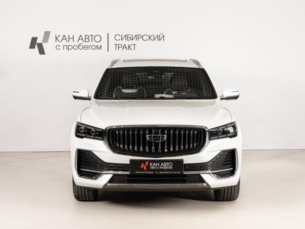 Geely Monjaro I с пробегом 2023 года, цена 3 362 300 рублей, 66000 км, внедорожник, Автокод Объявления