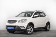 SsangYong Actyon II Томск  - изображение 21
