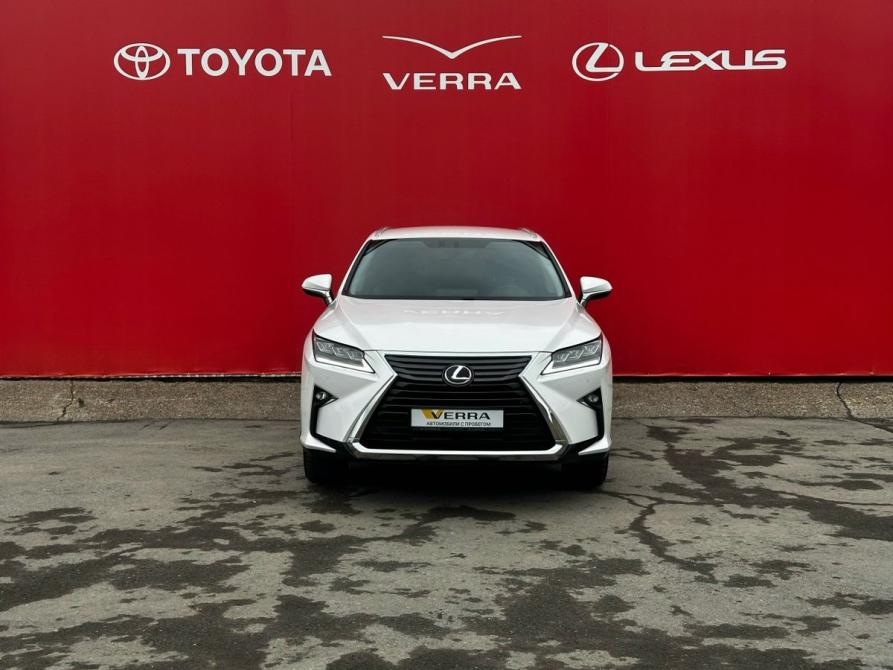Lexus RX IV Рестайлинг Пермь  - изображение 2