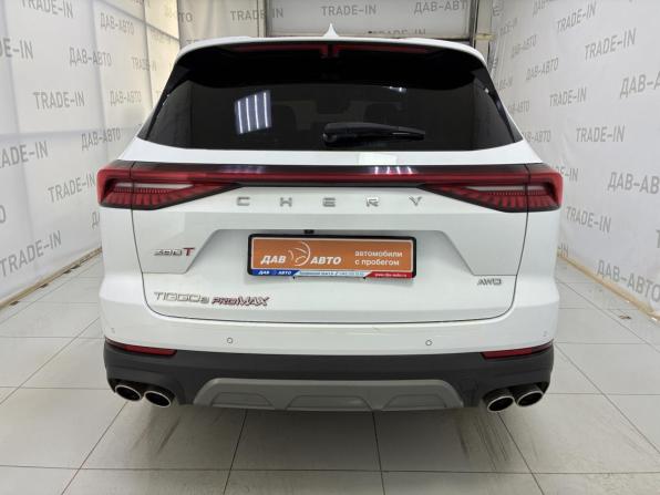 Chery Tiggo 8 Pro Max I Рестайлинг с пробегом 2024 года, цена 2 599 000 рублей, 27000 км, внедорожник, Автокод Объявления
