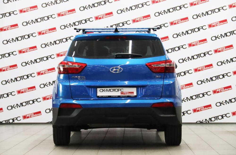 Hyundai Creta I Сургут  - изображение 4