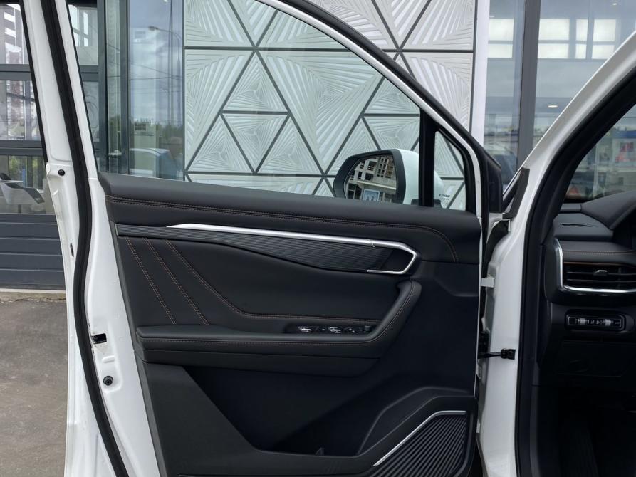 Geely Okavango I Рестайлинг Москва  - изображение 22