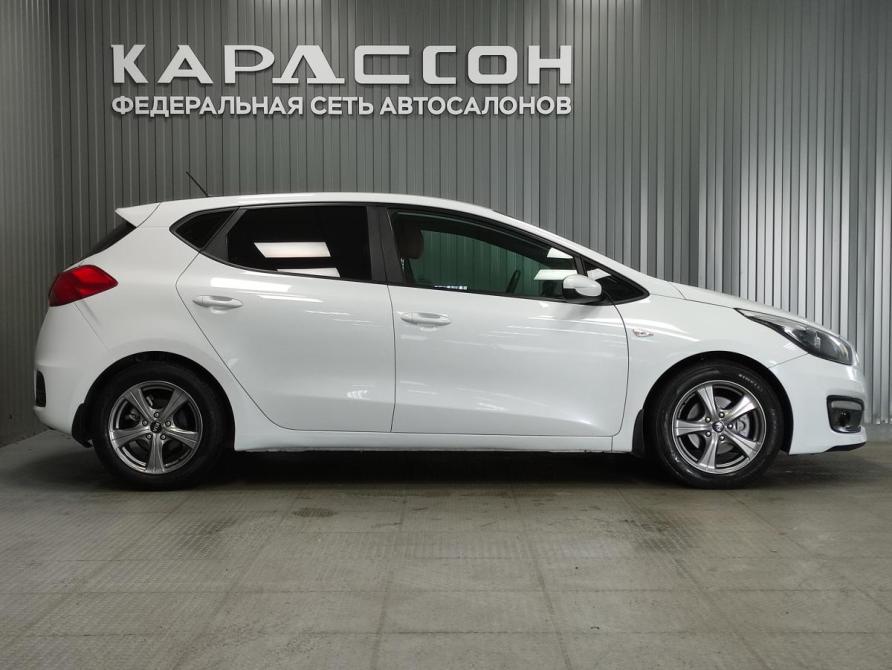 Kia Ceed II Рестайлинг Пермь  - изображение 6
