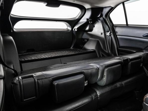 Mitsubishi Eclipse Cross I с пробегом 2018 года, цена 1 469 000 рублей, 229486 км, внедорожник, Автокод Объявления