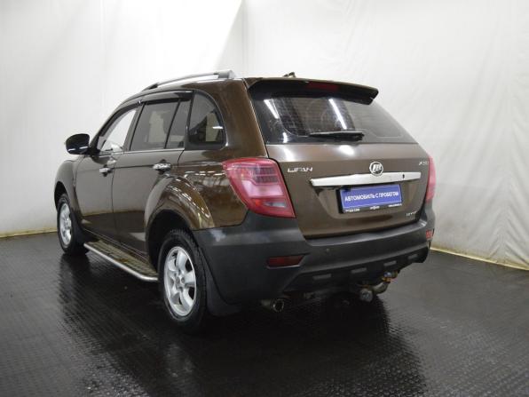 Lifan X60 I Рестайлинг с пробегом 2015 года, цена 435 000 рублей, 123666 км, внедорожник, Автокод Объявления