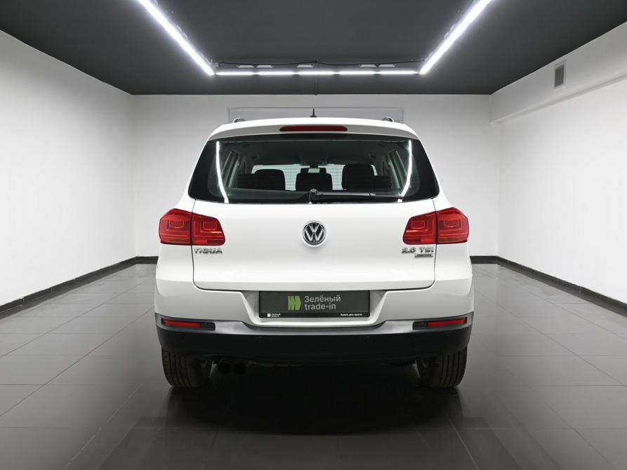 Volkswagen Tiguan I Рестайлинг Тверь  - изображение 4
