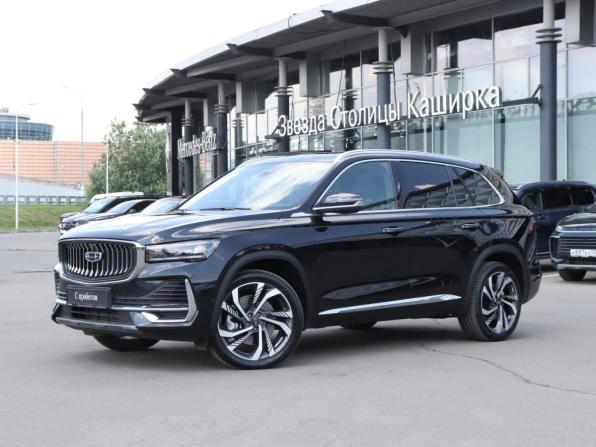 Geely Monjaro I с пробегом 2024 года, цена 3 385 300 рублей, 29300 км, внедорожник, Автокод Объявления