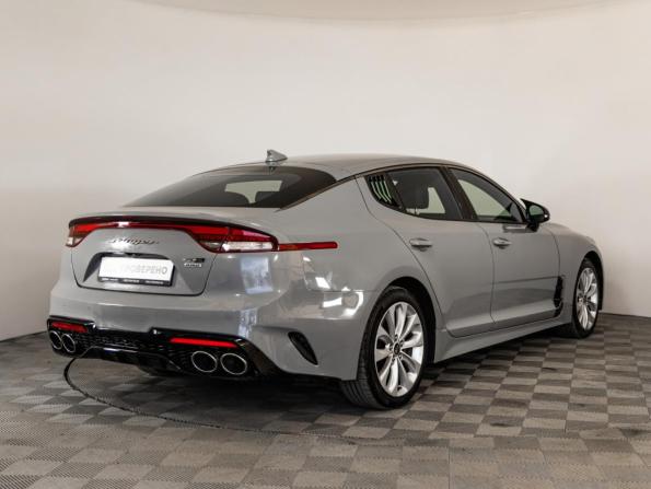 Kia Stinger I Рестайлинг с пробегом 2021 года, цена 3 400 000 рублей, 49936 км, лифтбек, Автокод Объявления