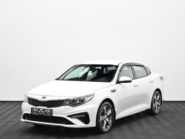 Kia Optima IV Рестайлинг с пробегом 2020 года, цена 2 049 000 рублей, 133000 км, седан, Автокод Объявления