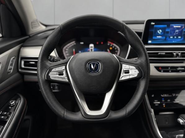 Changan CS75 I Рестайлинг с пробегом 2022 года, цена 1 739 000 рублей, 95772 км, внедорожник, Автокод Объявления