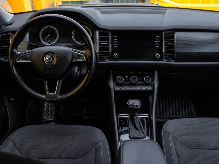 Skoda Kodiaq I Москва  - изображение 10