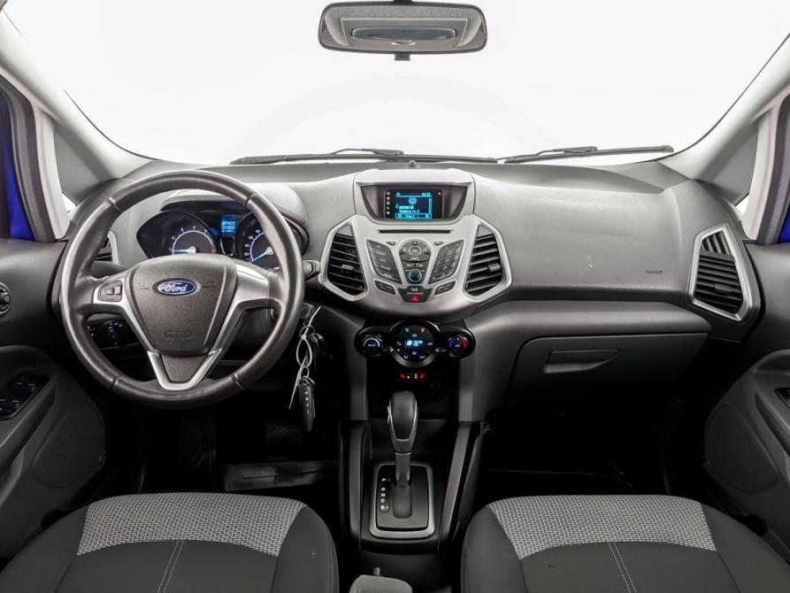 Ford EcoSport I Москва  - изображение 14