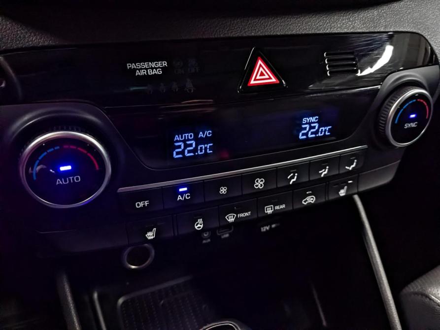 Hyundai Tucson III Рестайлинг Санкт-Петербург  - изображение 21