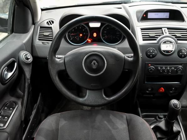 Renault Megane II Рестайлинг с пробегом 2007 года, цена 420 000 рублей, 138886 км, седан, Автокод Объявления