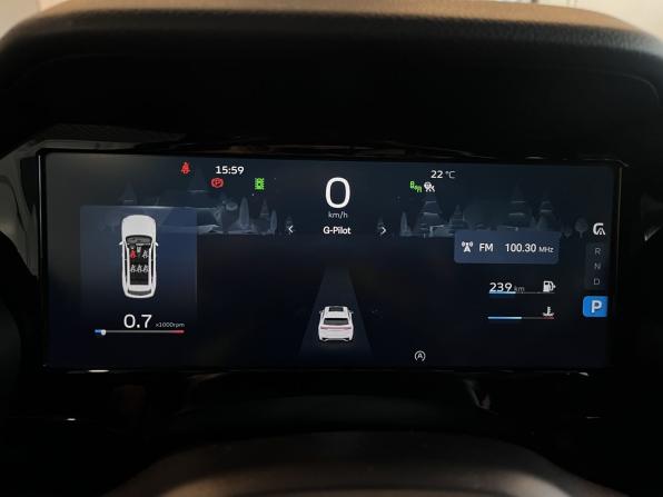 Geely Monjaro I с пробегом 2024 года, цена 3 410 000 рублей, 40723 км, внедорожник, Автокод Объявления