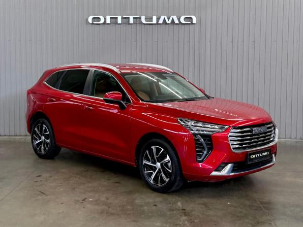 Haval Jolion I с пробегом 2023 года, цена 1 697 000 рублей, 66313 км, внедорожник, Автокод Объявления