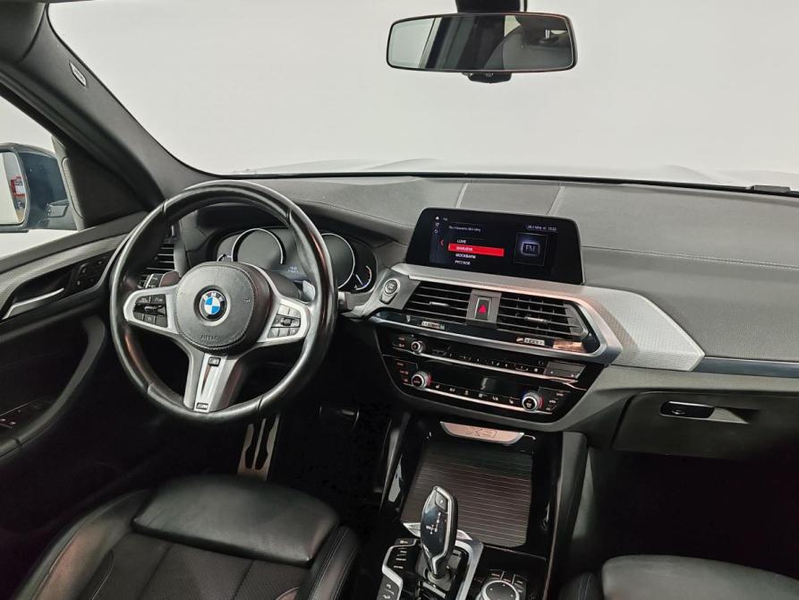 BMW X3 III (G01) Москва  - изображение 11
