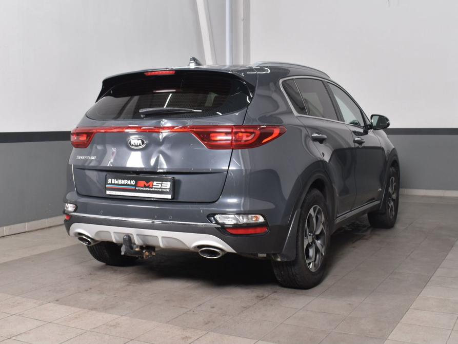 Kia Sportage IV Рестайлинг Кемерово  - изображение 4