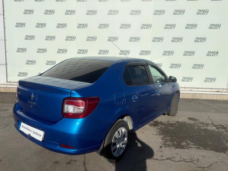 Renault Logan II Нижний Тагил  - изображение 4