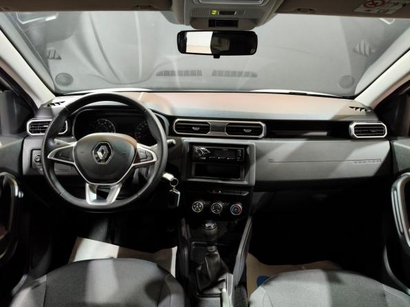 Renault Duster II с пробегом 2022 года, цена 1 670 000 рублей, 84312 км, внедорожник, Автокод Объявления