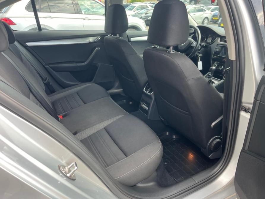 Skoda Octavia III (A7) Рестайлинг Альметьевск  - изображение 22
