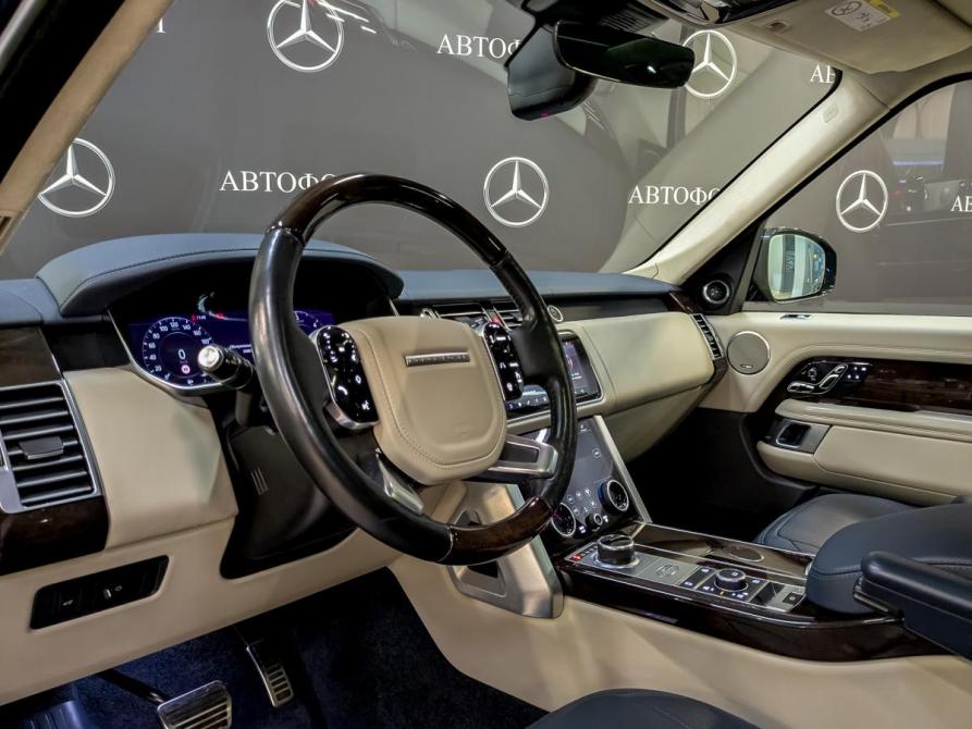 Land Rover Range Rover IV Рестайлинг Москва  - изображение 16