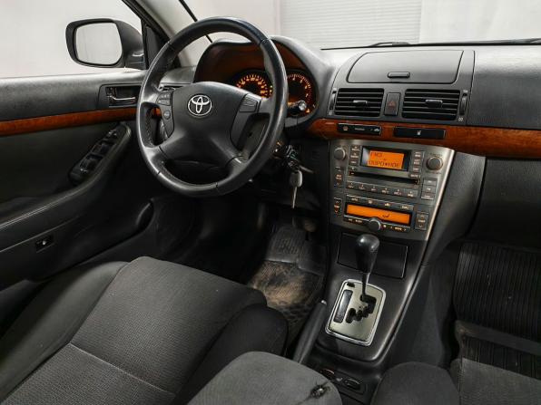 Toyota Avensis II Рестайлинг с пробегом 2007 года, цена 775 000 рублей, 273029 км, седан, Автокод Объявления