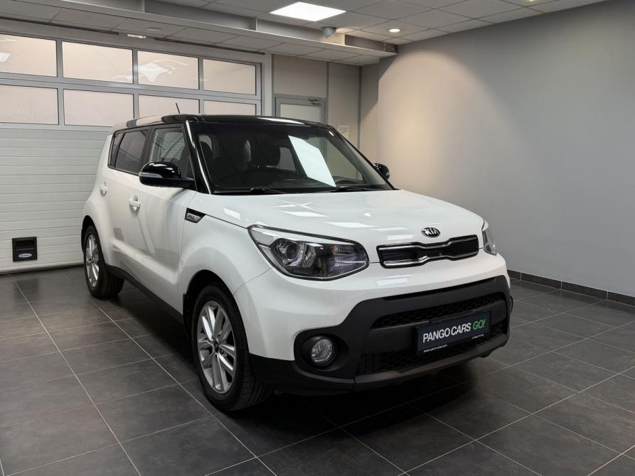 Kia Soul II Рестайлинг Тверь  - изображение 3