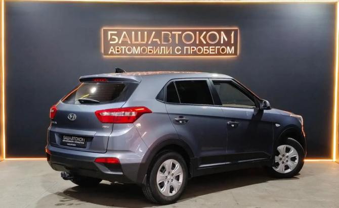 Hyundai Creta I с пробегом 2017 года, цена 1 765 000 рублей, 83956 км, внедорожник, Автокод Объявления