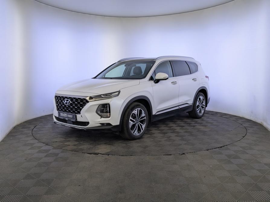 Hyundai Santa Fe IV Москва  - изображение 1
