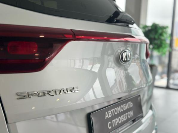 Kia Sportage IV Рестайлинг с пробегом 2020 года, цена 2 499 000 рублей, 91210 км, внедорожник, Автокод Объявления