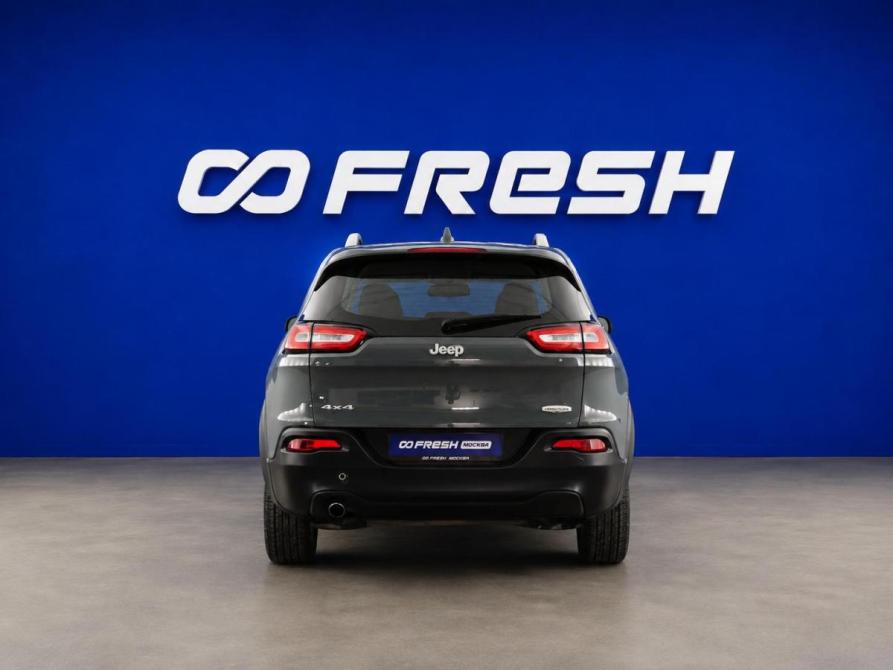 Jeep Cherokee V (KL) Москва  - изображение 3