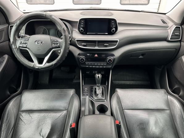 Hyundai Tucson III Рестайлинг с пробегом 2019 года, цена 2 100 000 рублей, 180609 км, внедорожник, Автокод Объявления