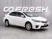 Toyota Corolla XI (E160 E170 E180) Воронеж  - изображение 18