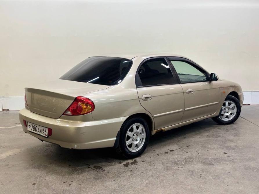 Kia Spectra I Рестайлинг 2 Саратов  - изображение 2