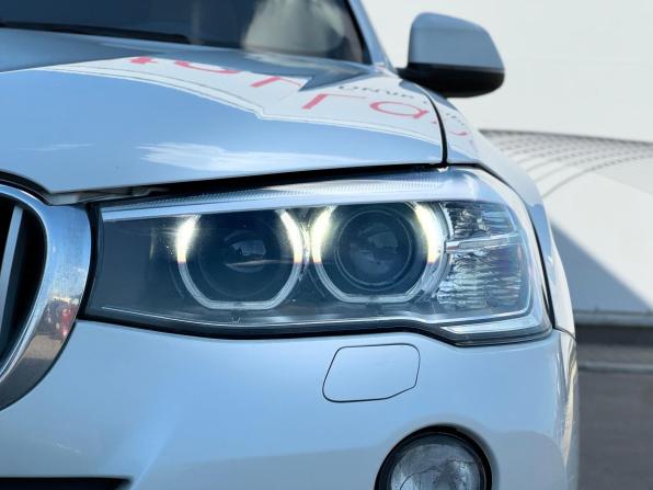 BMW X3 II (F25) Рестайлинг с пробегом 2014 года, цена 1 900 000 рублей, 215409 км, внедорожник, Автокод Объявления