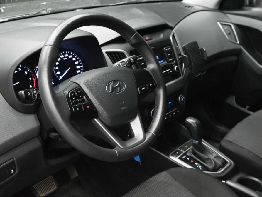 Hyundai Creta I Рестайлинг Екатеринбург  - изображение 16
