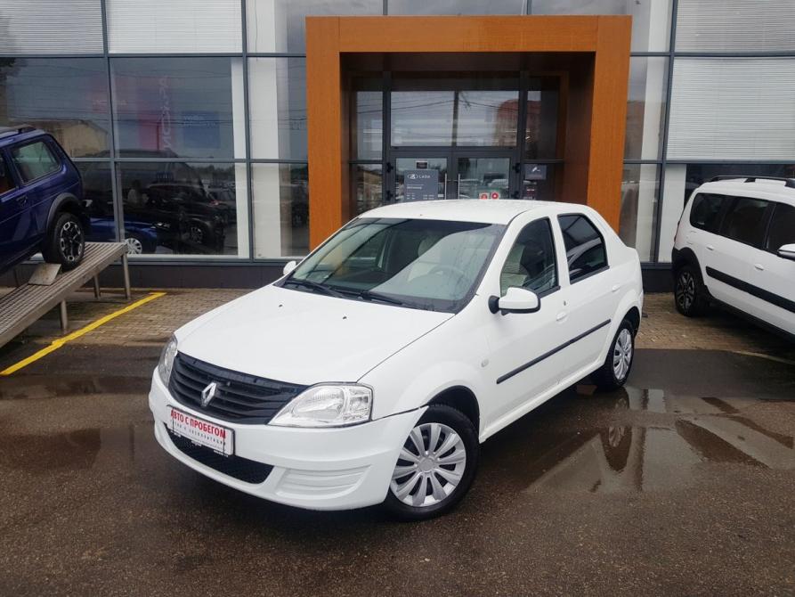 Renault Logan I Рестайлинг Брянск  - изображение 1