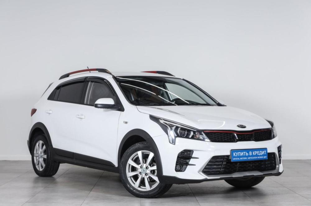 Kia Rio IV Рестайлинг Новосибирск  - изображение 1
