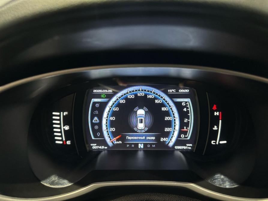 Geely Atlas I Москва  - изображение 14