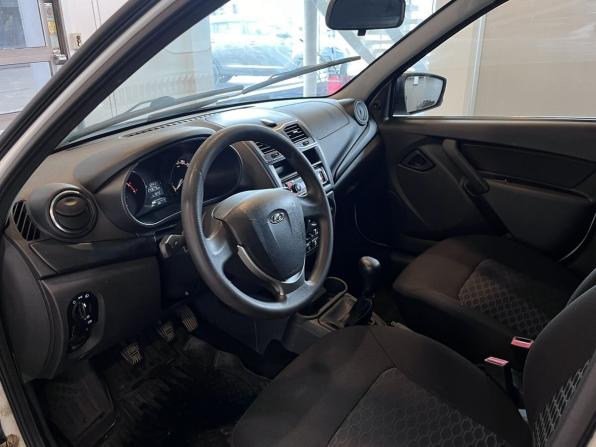 Lada (ВАЗ) Granta I Рестайлинг с пробегом 2021 года, цена 570 000 рублей, 243678 км, седан, Автокод Объявления