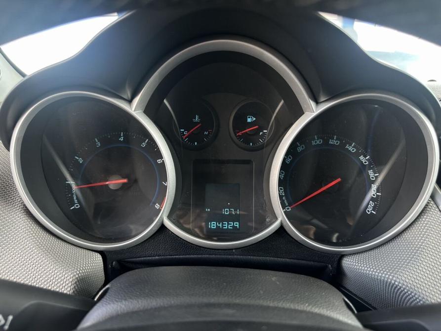 Chevrolet Cruze I Рестайлинг Волгоград  - изображение 14
