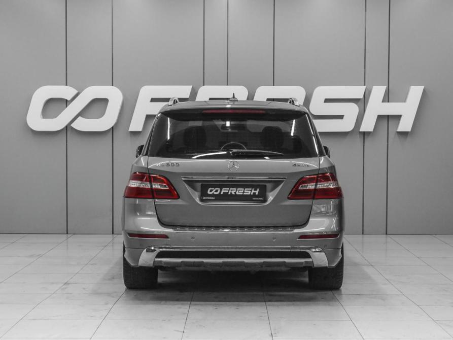 Mercedes-Benz M-Класс III (W166) Ростов-на-Дону  - изображение 4
