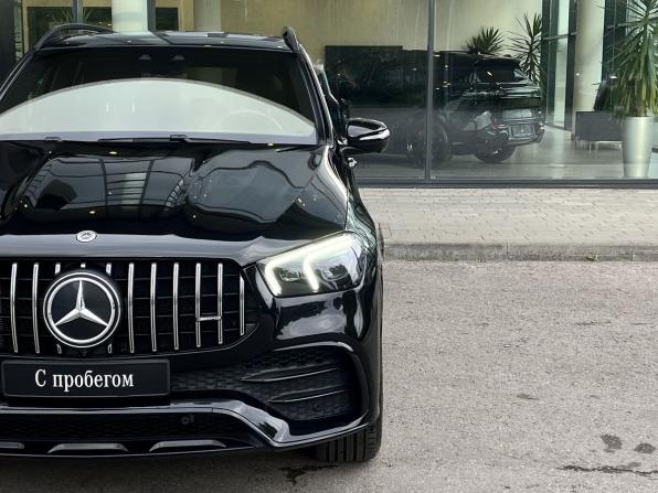 Mercedes-Benz GLE AMG II (V167) с пробегом 2020 года, цена 9 300 000 рублей, 47591 км, внедорожник, Автокод Объявления