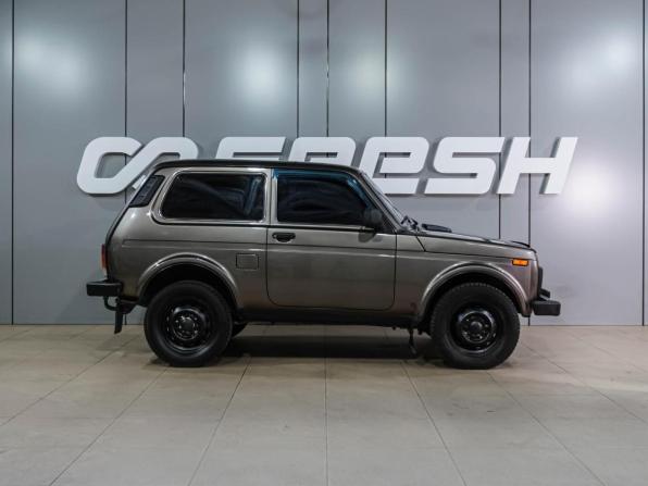 Lada (ВАЗ) 2121 (4x4) I Рестайлинг с пробегом 2018 года, цена 639 000 рублей, 86967 км, внедорожник, Автокод Объявления
